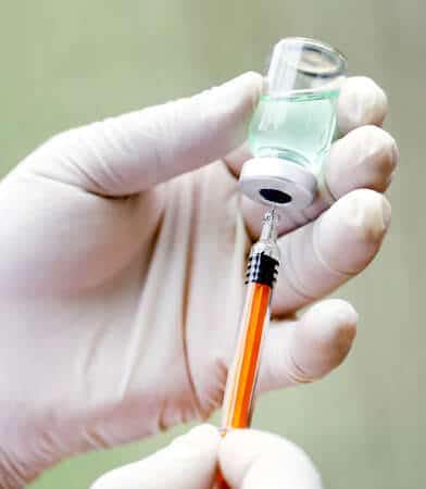 Patient Contracts Hepatitis C After Receiving Epidural Injection