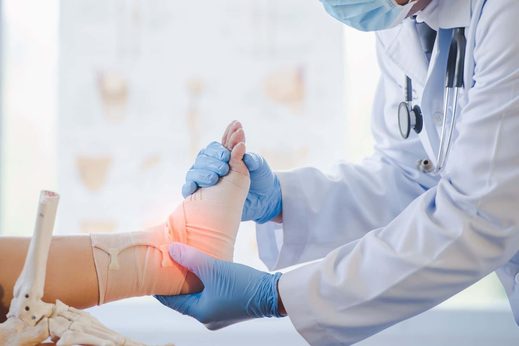 Delayed Infection Diagnosis After ORIF Leads to Death