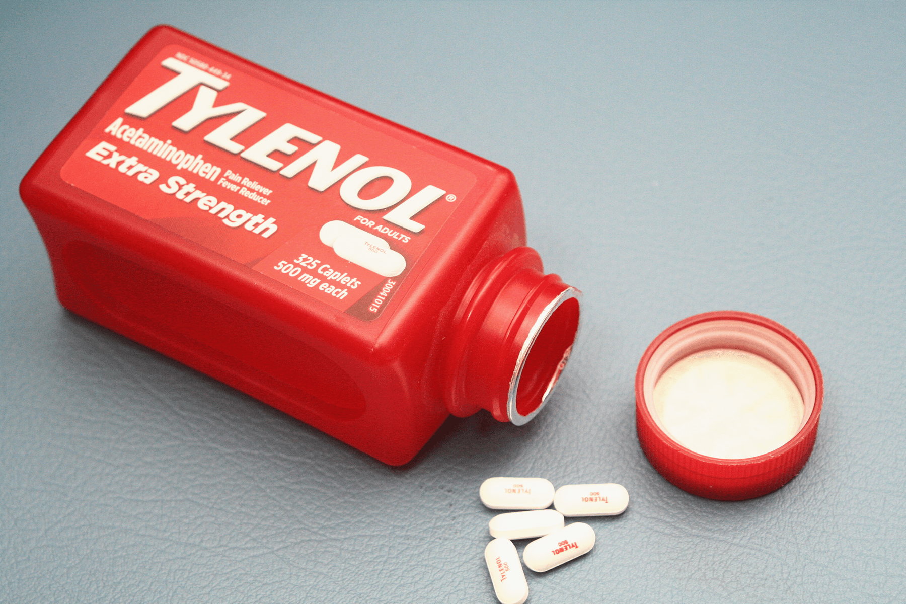Tylenol Bottle