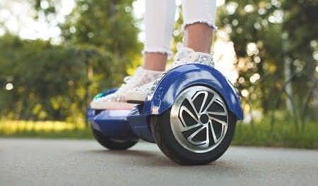Man Suffers Serious Injuries Due to Self-Balancing Scooter Defect