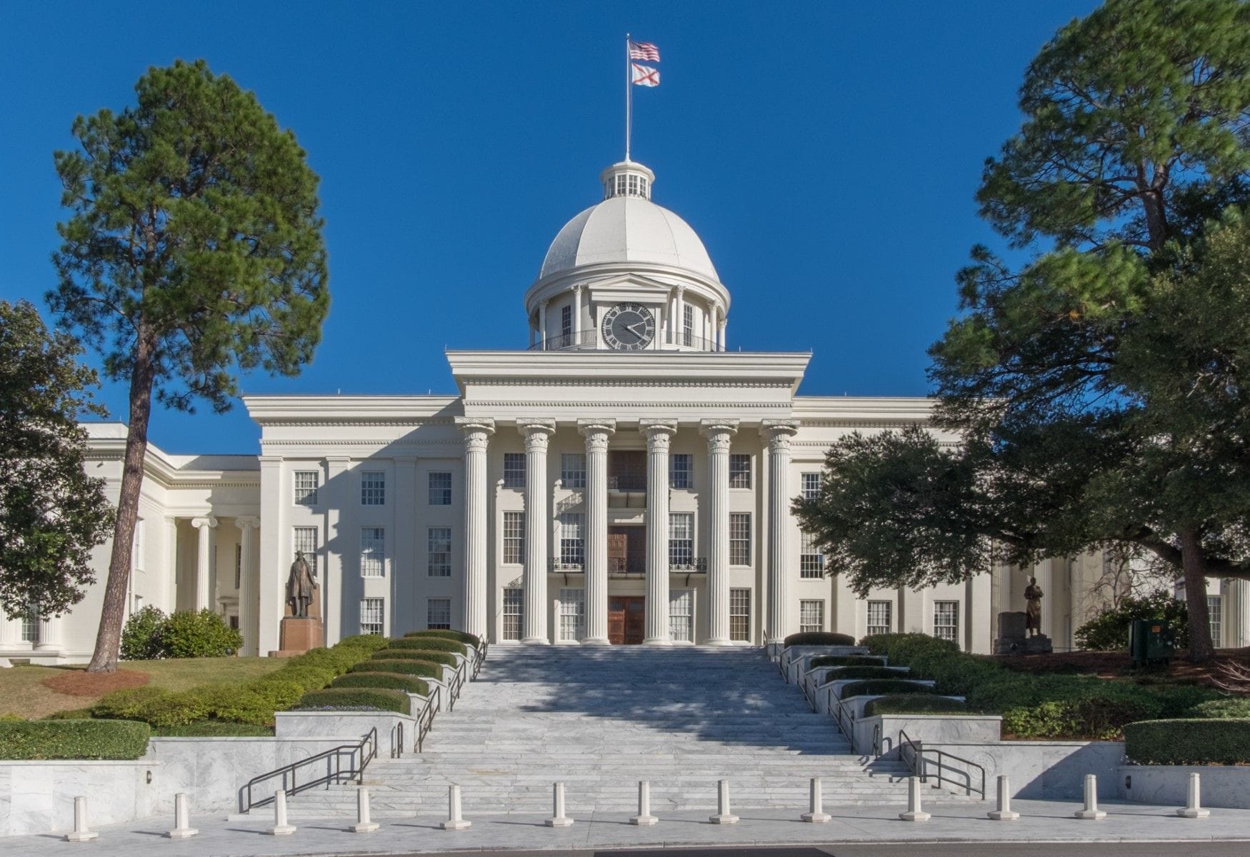 Alabama capitol