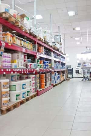 Falling merchandise causes severe brain damage at major big-box retailer