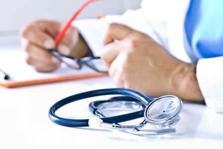 Surgeon Ruptures Patient’s Optical Muscle During Septoplasty