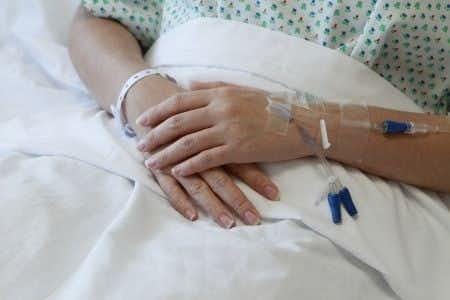 Disabled Patient Dies from Dehydration