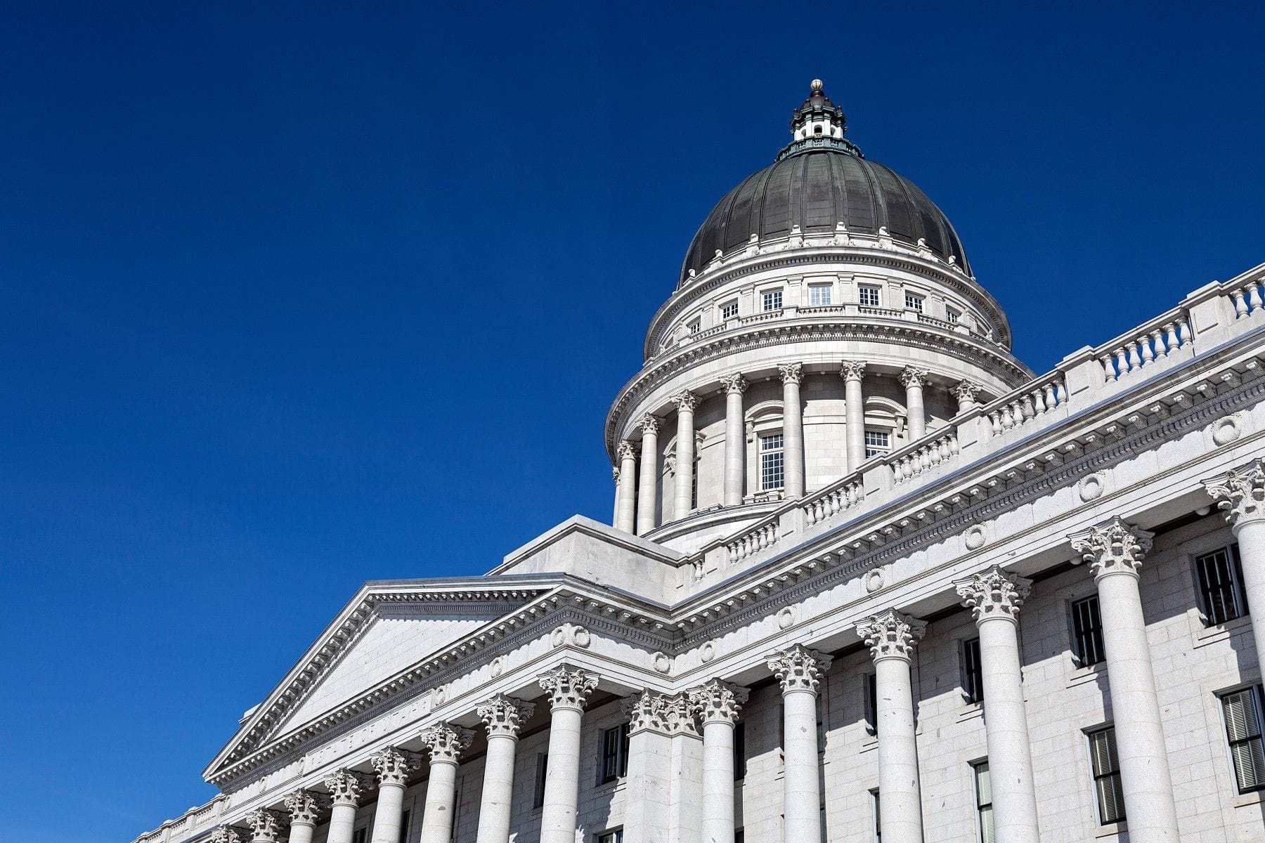 Utah State Capitol Building