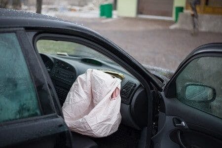Automobile Expert Witness Discusses Airbag Deployment Malfunction