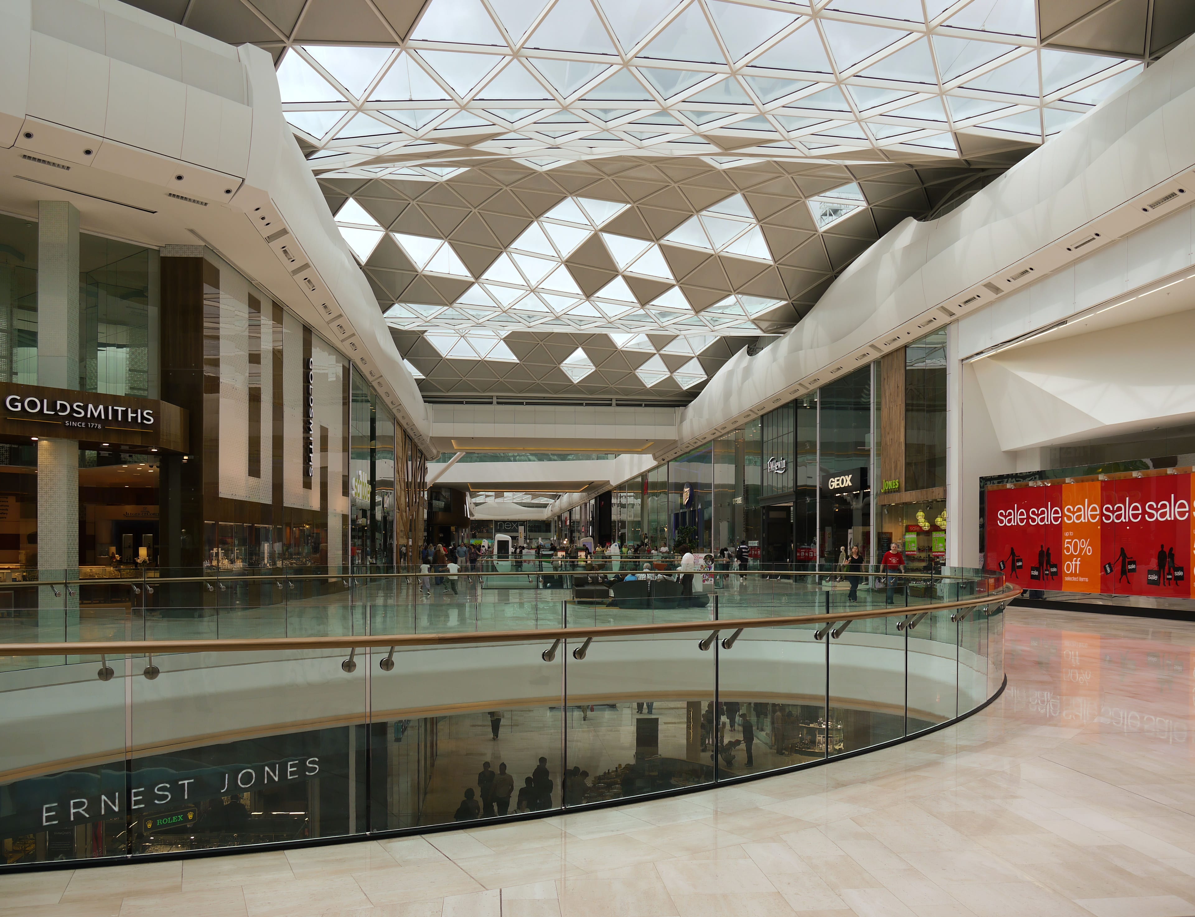 Shopping Mall