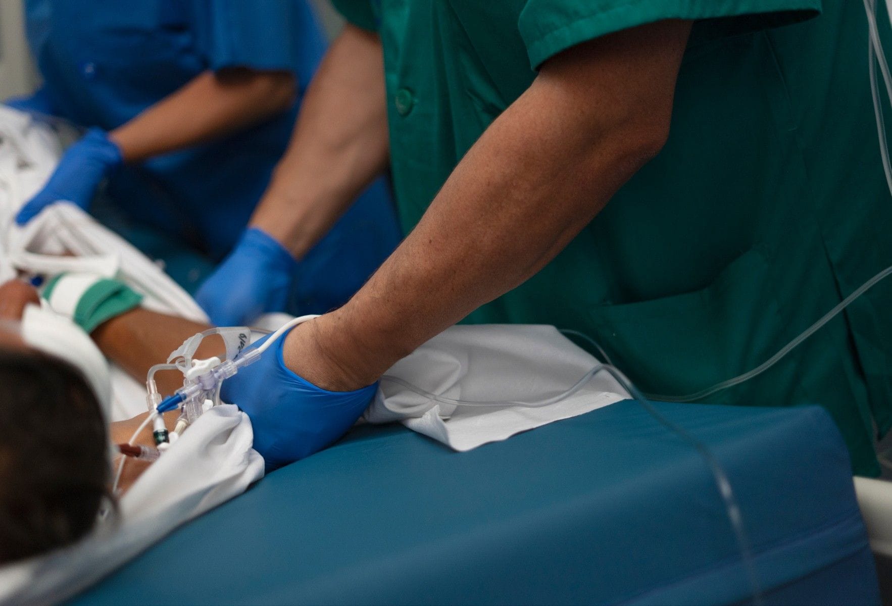 Critical Care Nursing Expert Witness