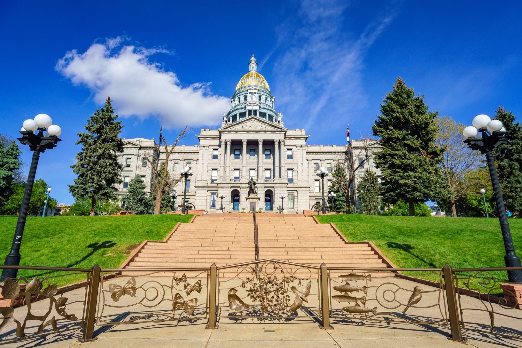 Colorado capitol