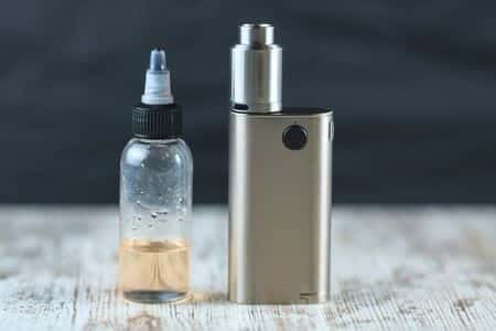 Defective Batteries Allegedly To Blame For E-Cigarette Explosion