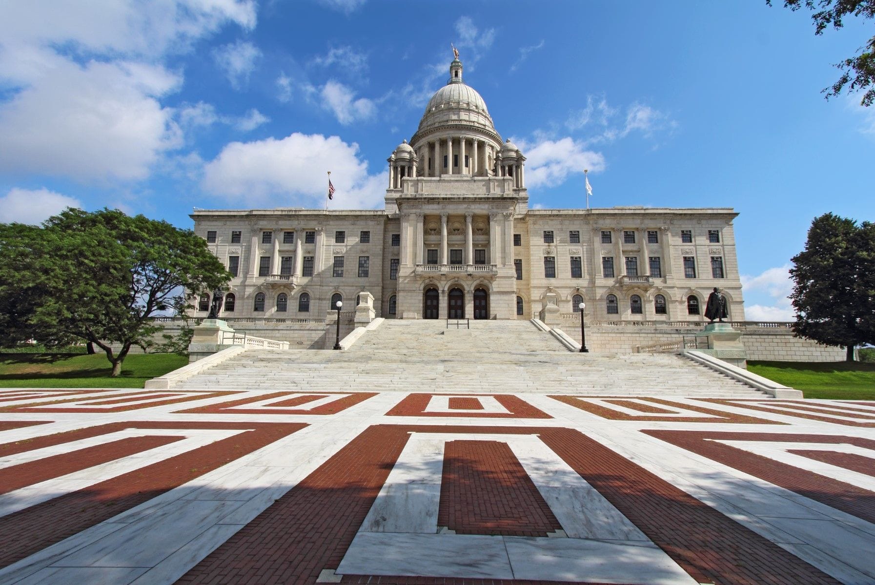 Rhode Island capitol