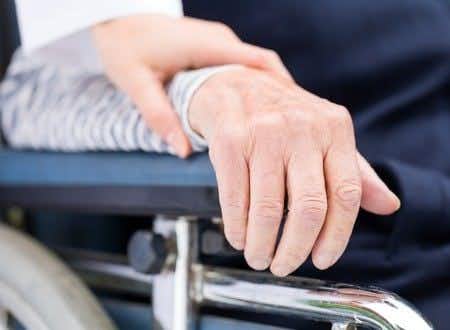 Elderly Patient Dies From Untreated Bedsores