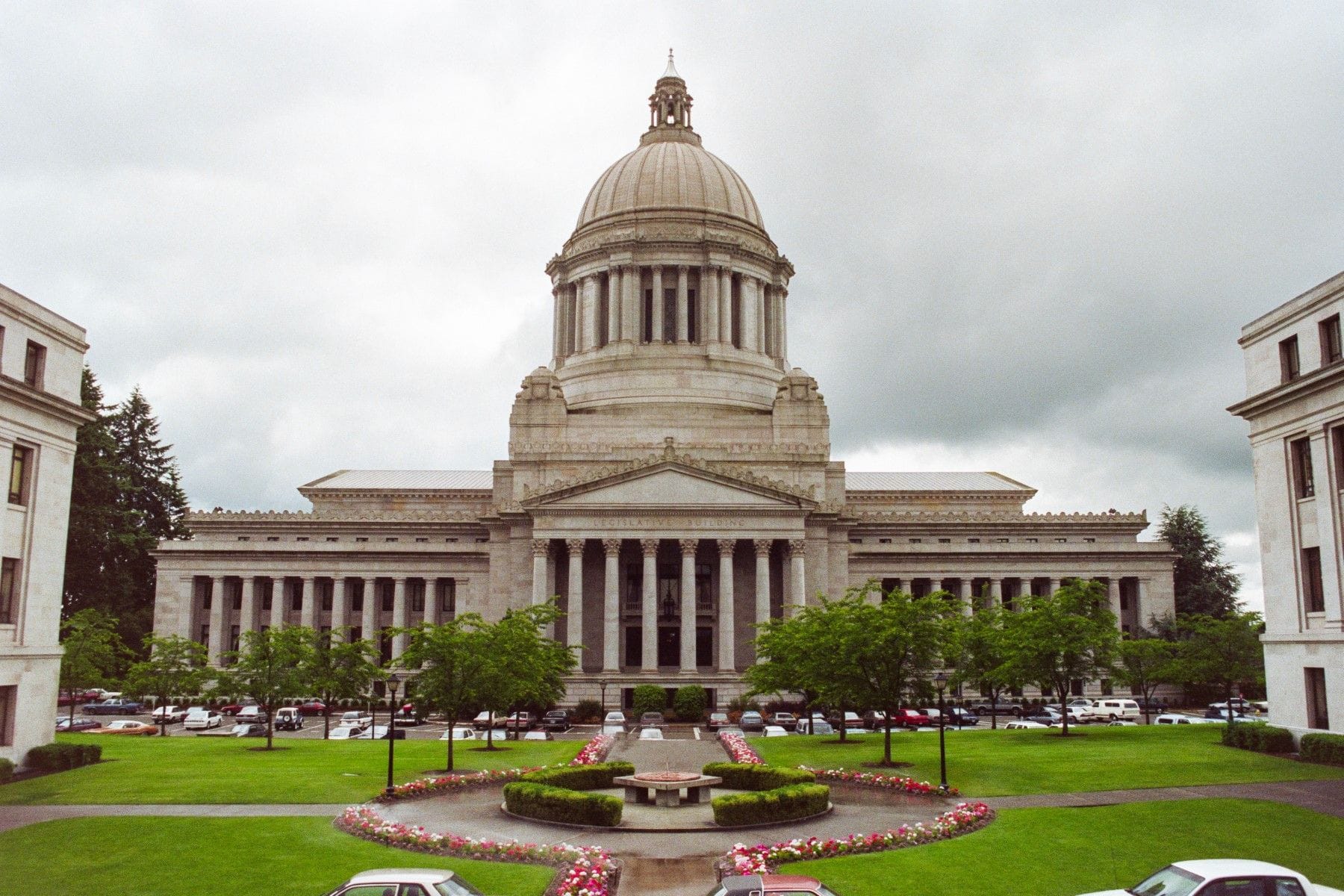 Washington capitol