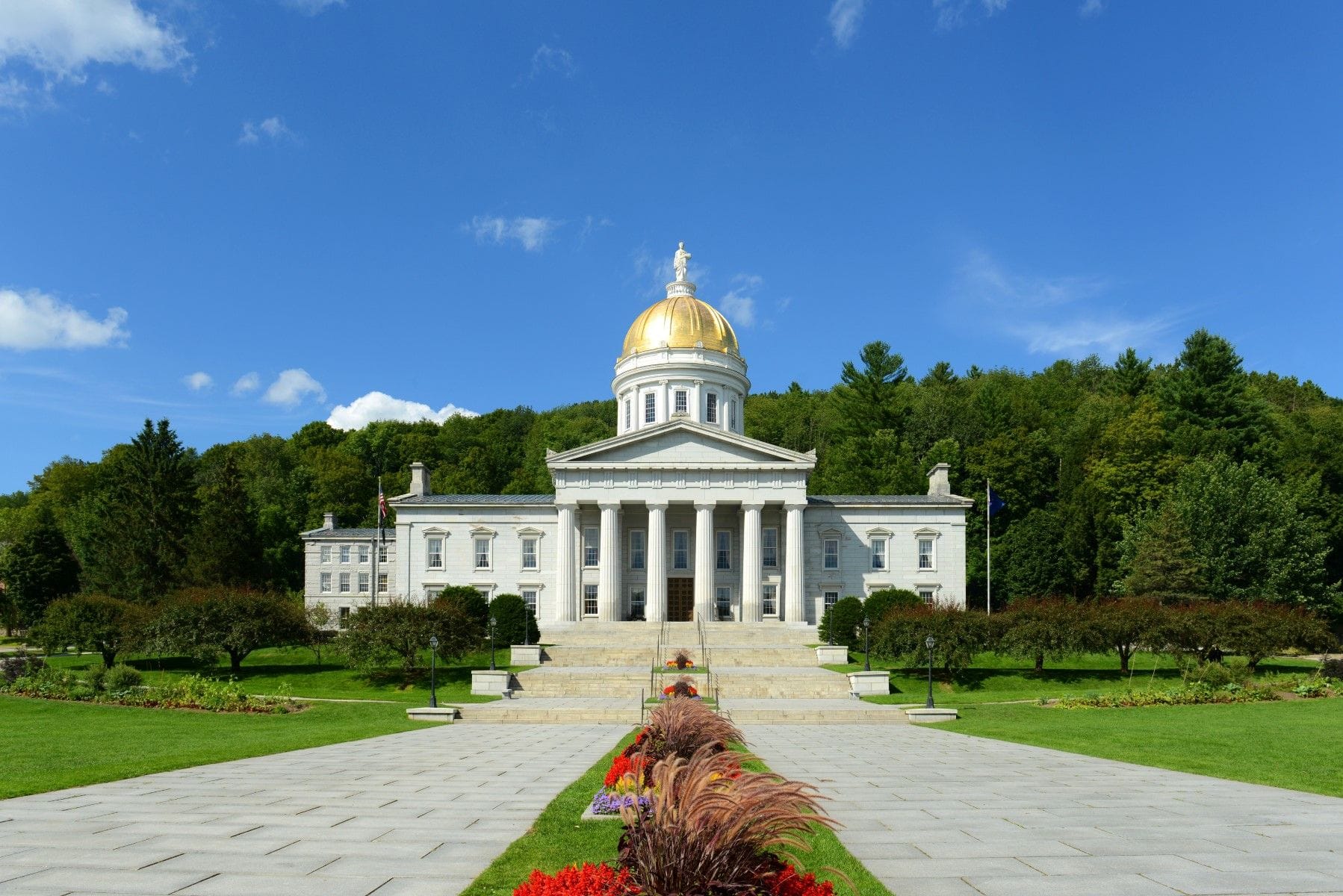 Vermont capitol