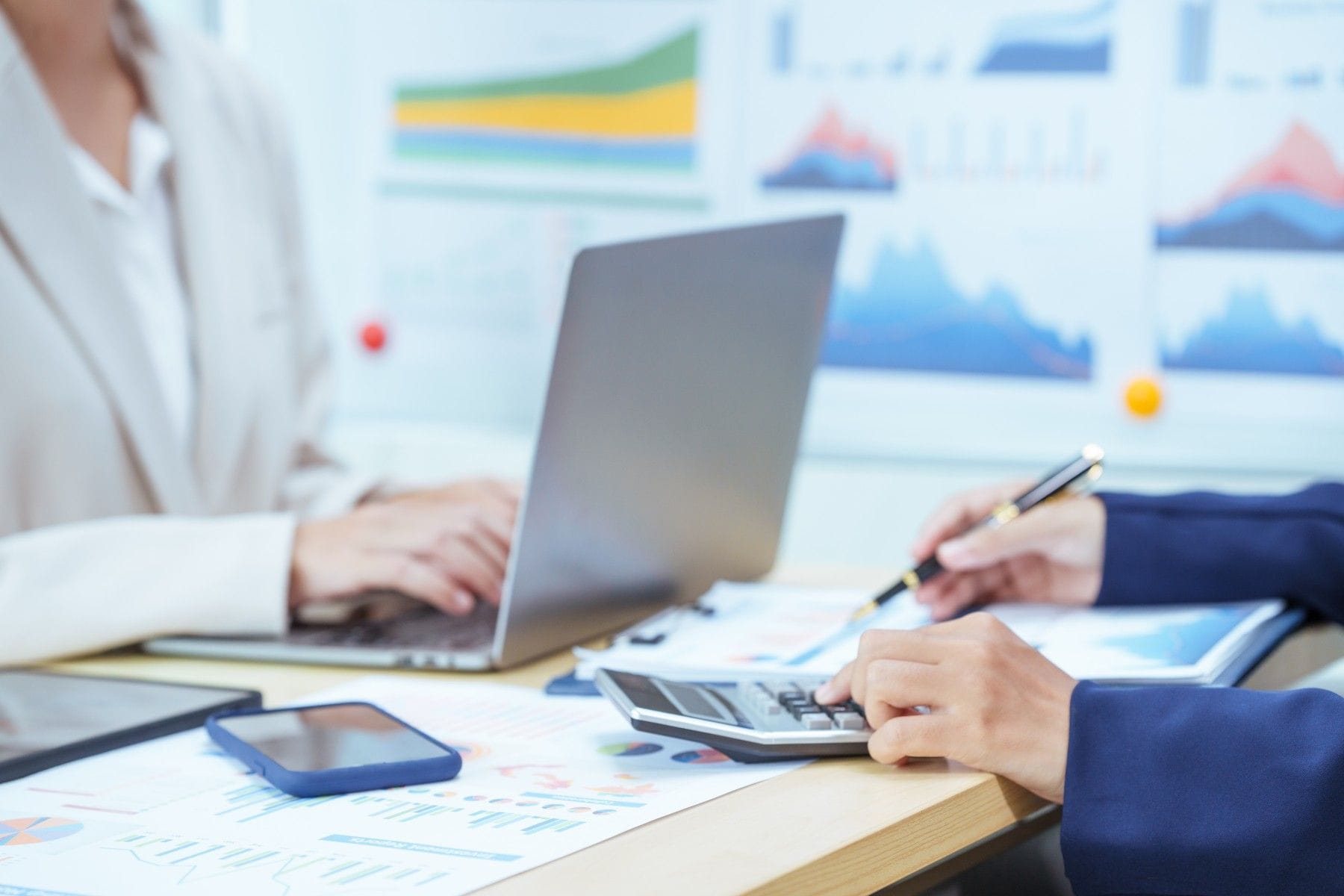 Capital Markets Expert