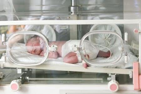 Twins Suffer Permanent Brain Damage During Delivery