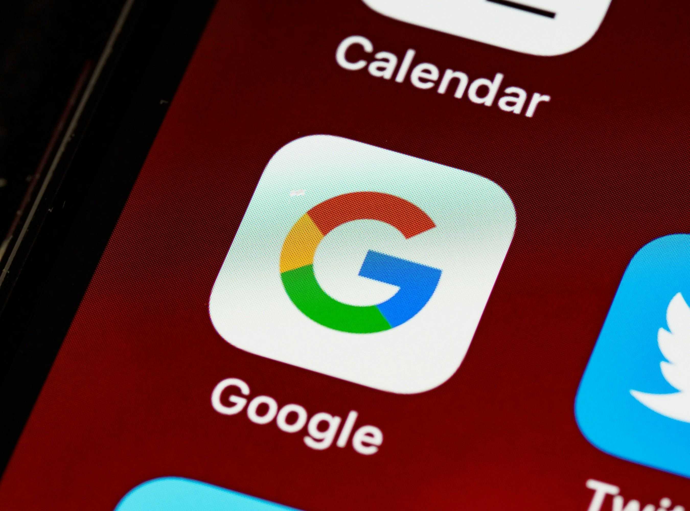 Google Accused in New Antitrust Lawsuit
