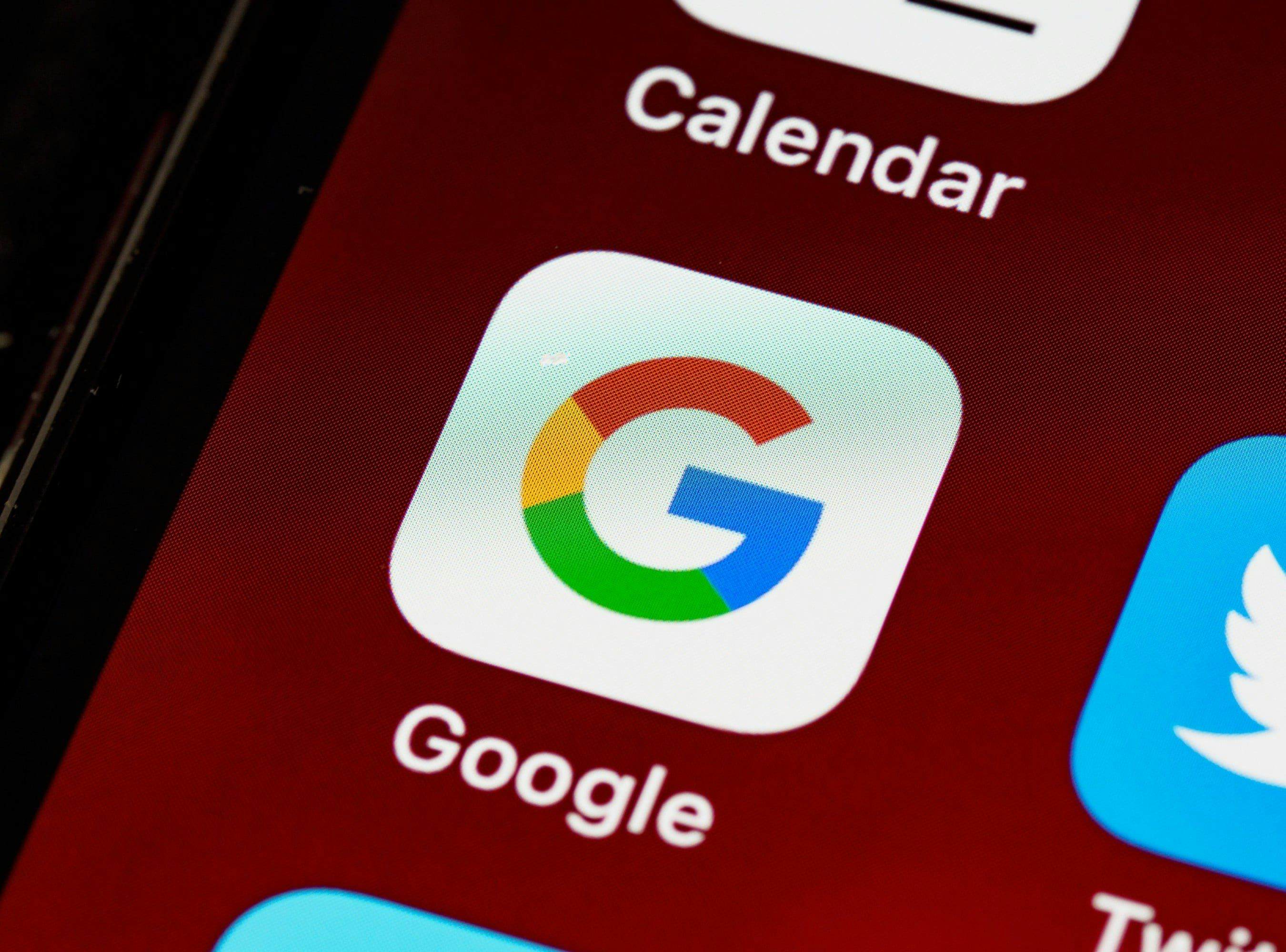 Google Accused in New Antitrust Lawsuit