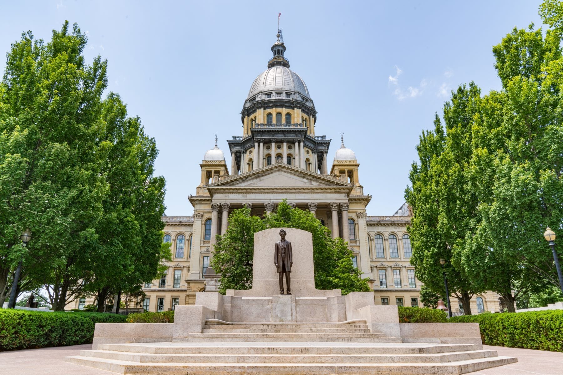 Illinois State Capitol Building