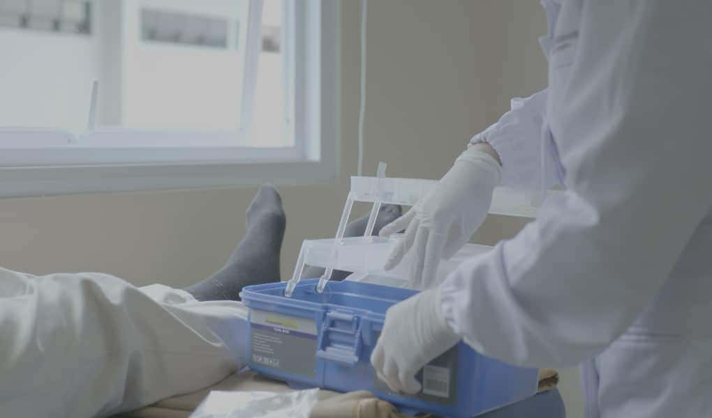 Physician’s Failure to Diagnose Post-Hip Replacement Pain Leads to Amputation