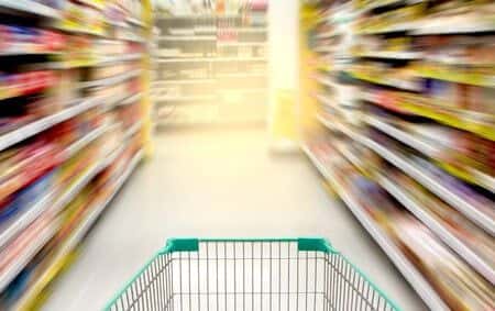 Slip and Fall at Store Causes Knee Injury