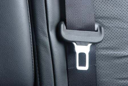 Child is Paralyzed by Single-Strap Seatbelt