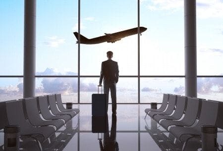 Airport Management Expert Discusses Impact of Runway Closure on Airport Revenue
