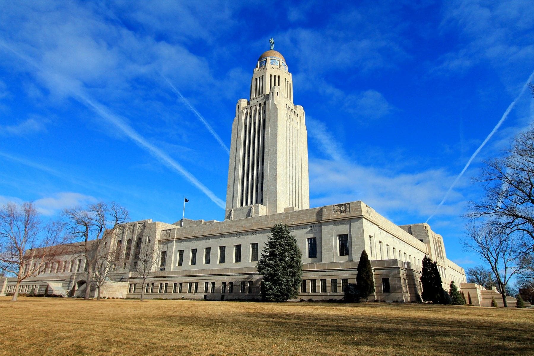 Nebraska capitol