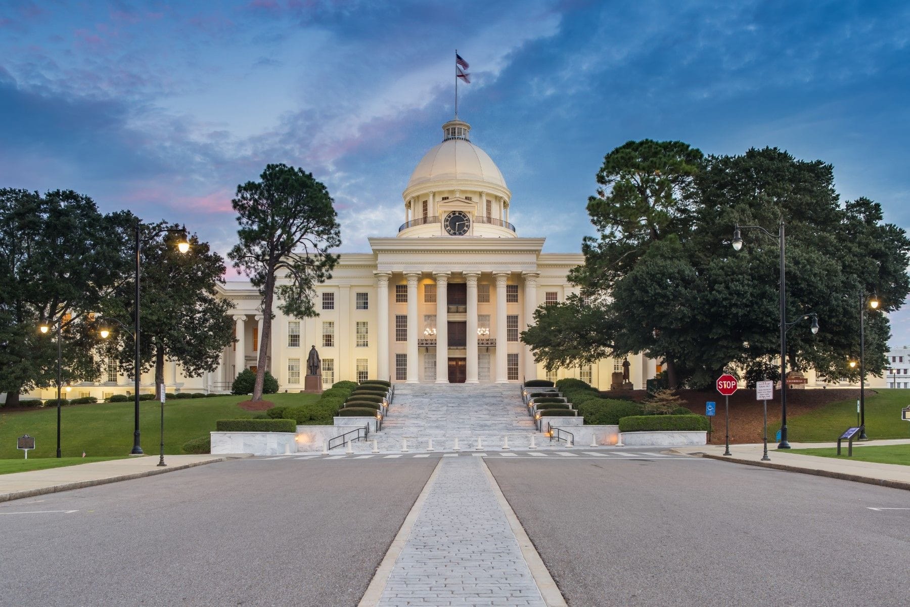 Alabama State Capitol Building