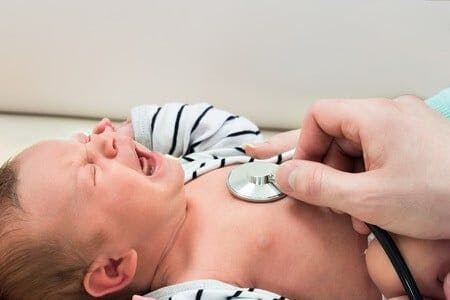 Infant is Administered Excessive Dosage of Epinephrine for an Anaphylactic Reaction