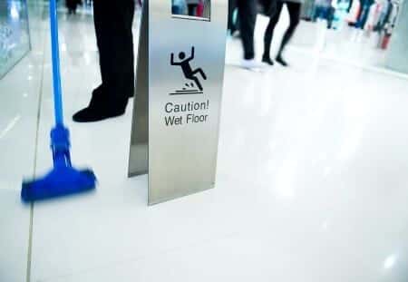 Elderly Man Injured After Falling In Unsafe Restaurant Bathroom