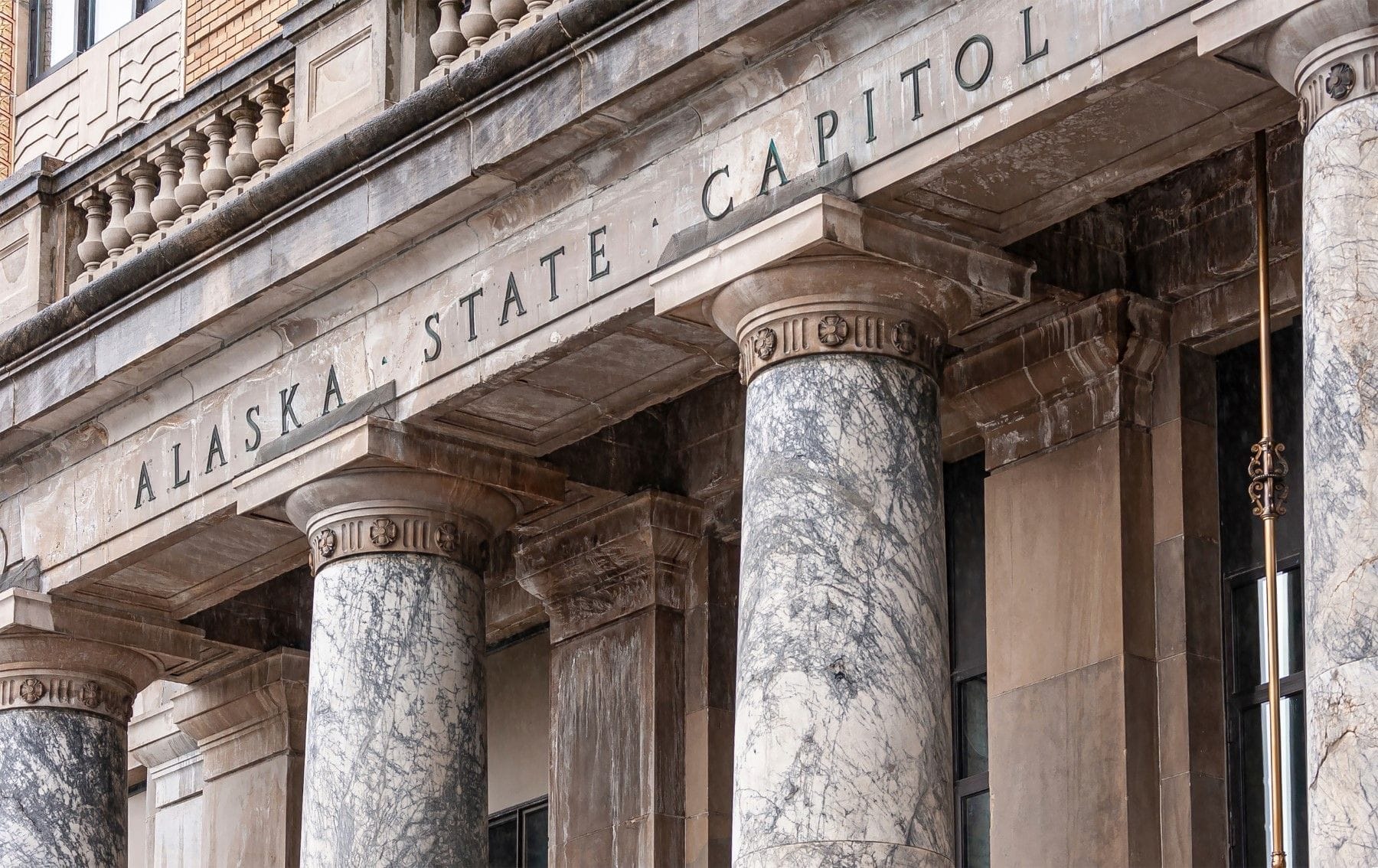 Alaska capitol