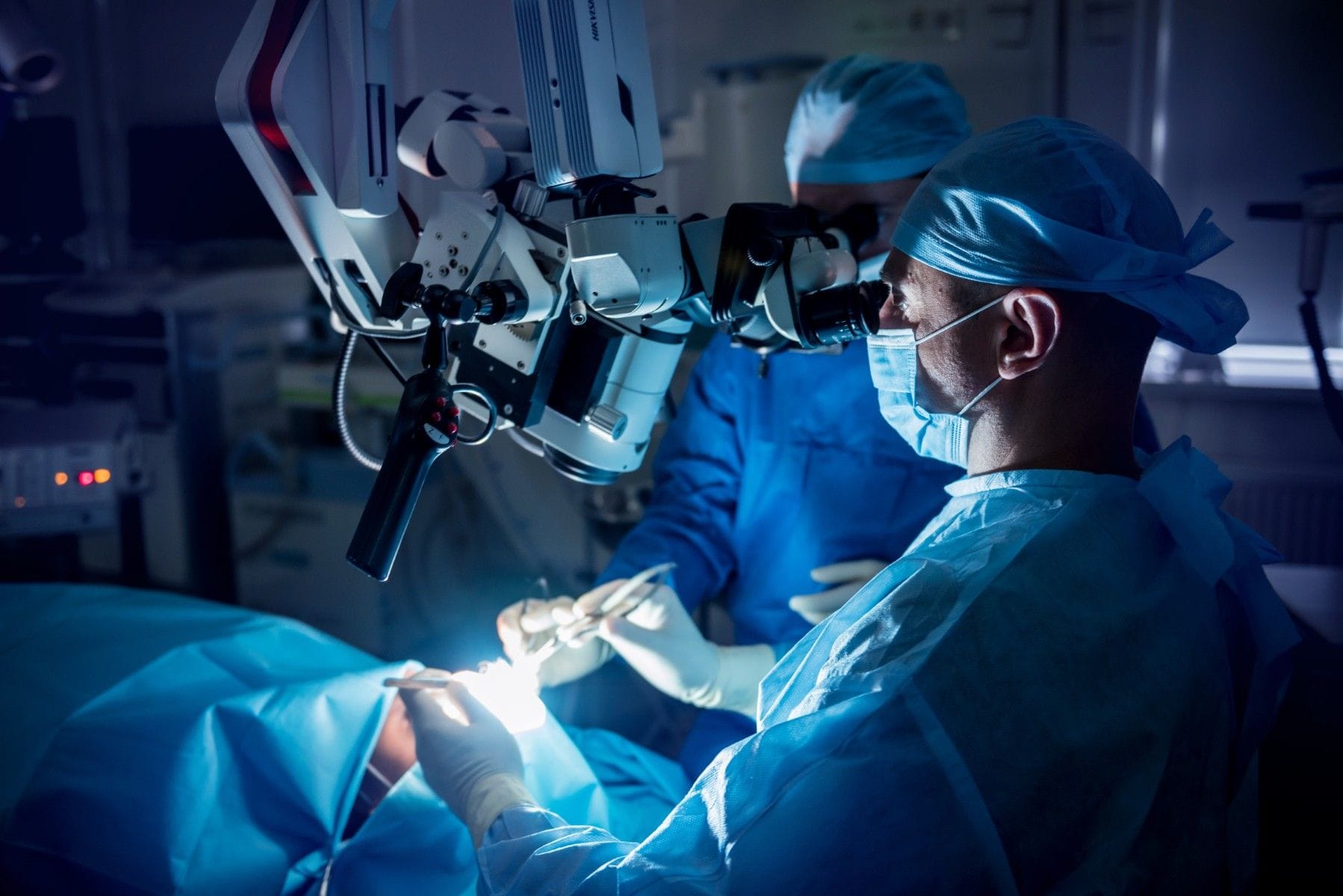 $15.1 Million Verdict for Patient Blinded After Yale Brain Surgery