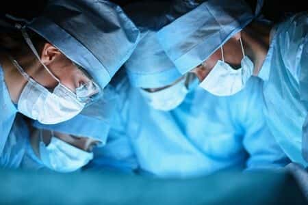 Patient Suffers Severe Bacterial Infection After Hip Replacement