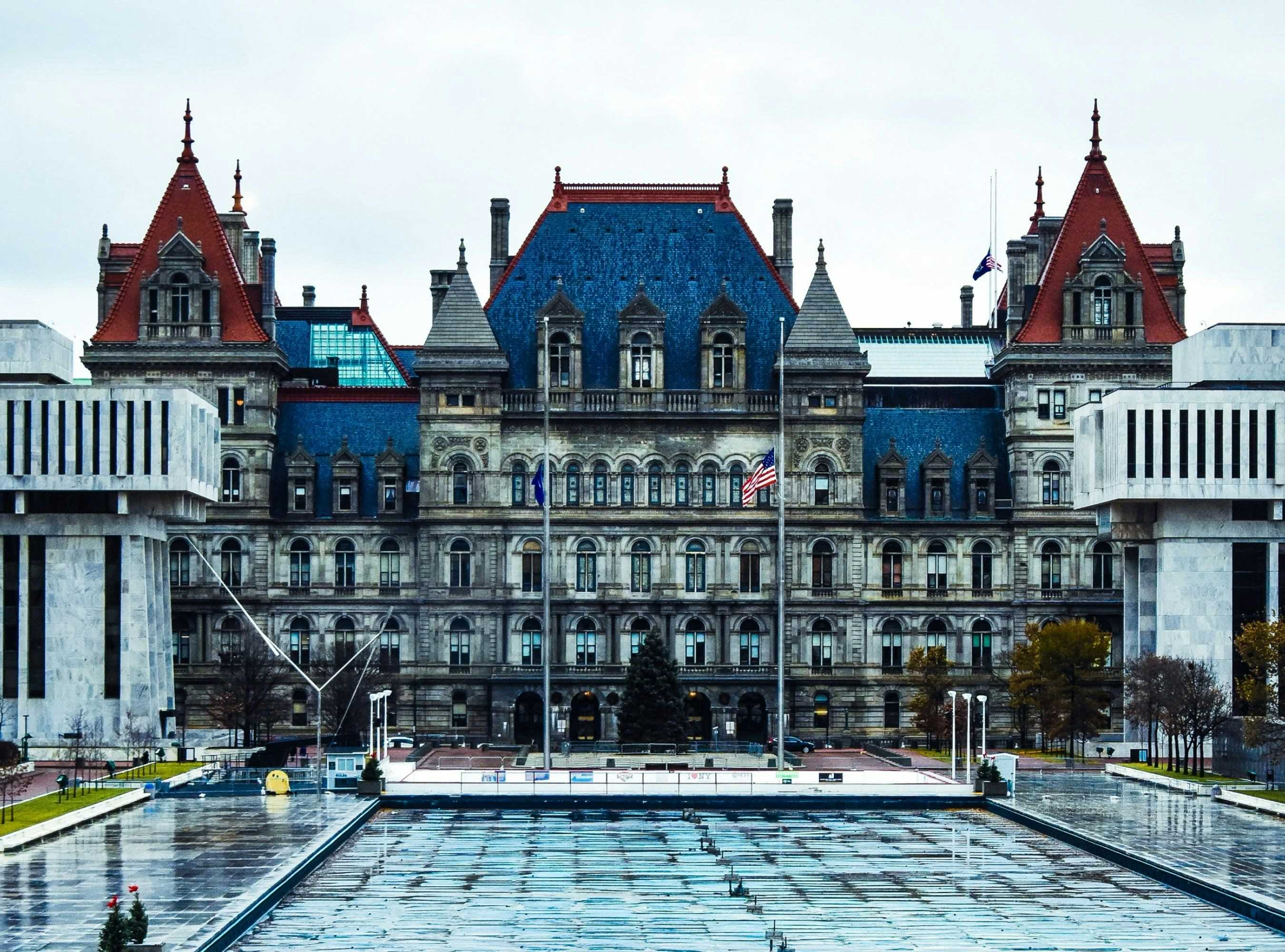 NY Budget Offers Legal Immunity to Healthcare Providers in Light of COVID-19