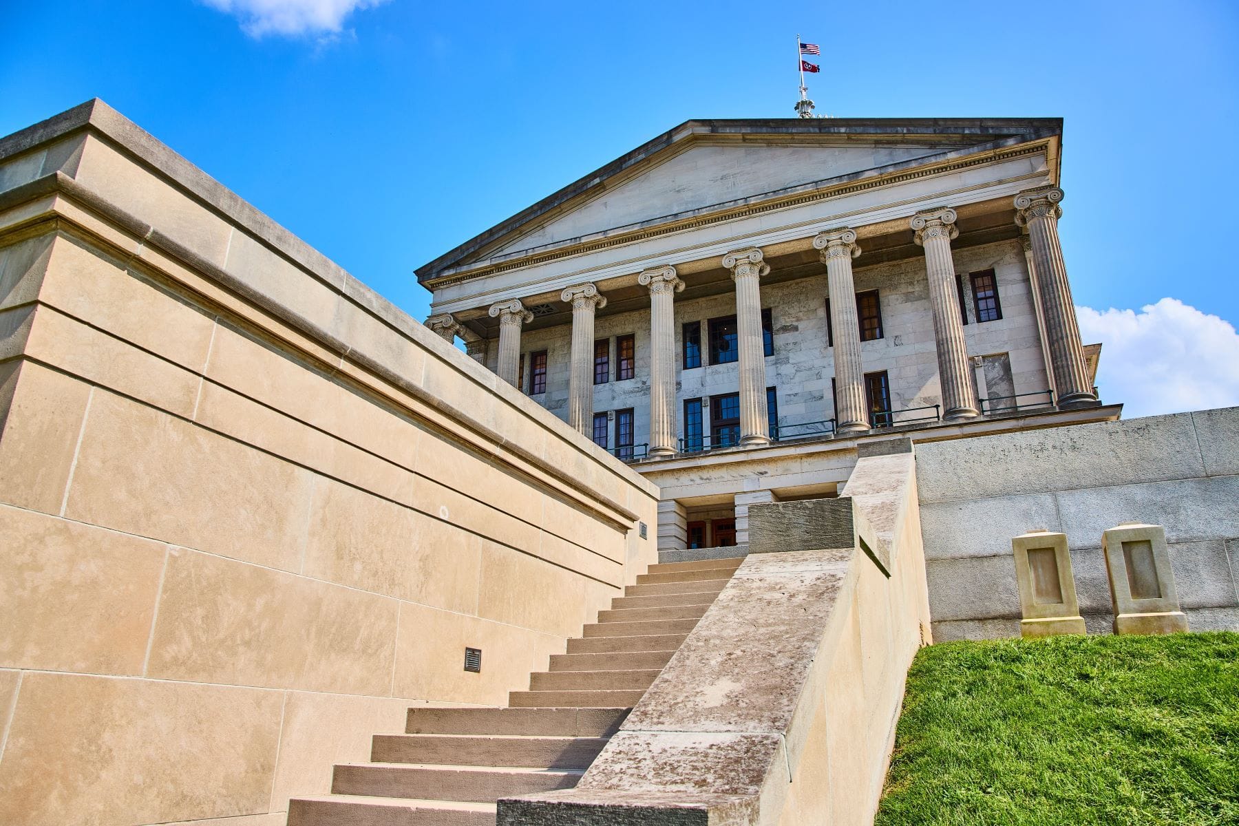 Tennessee State Capitol Building