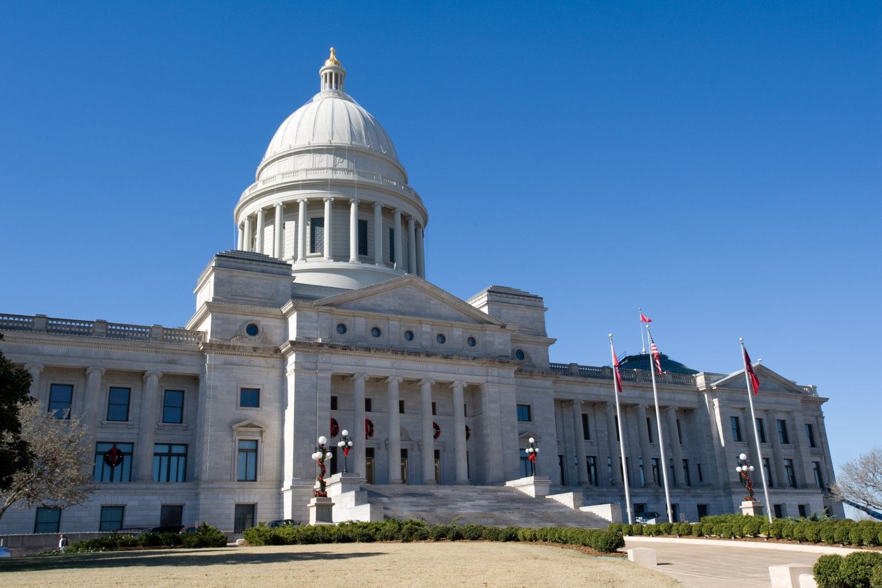 Arkansas State Capitol Building