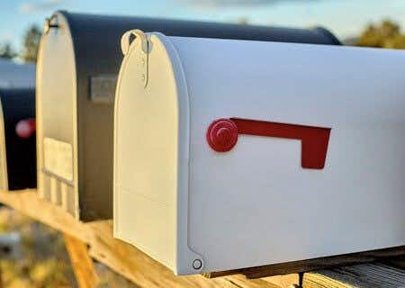 Homeowner Slips on Package Delivered by Postal Service