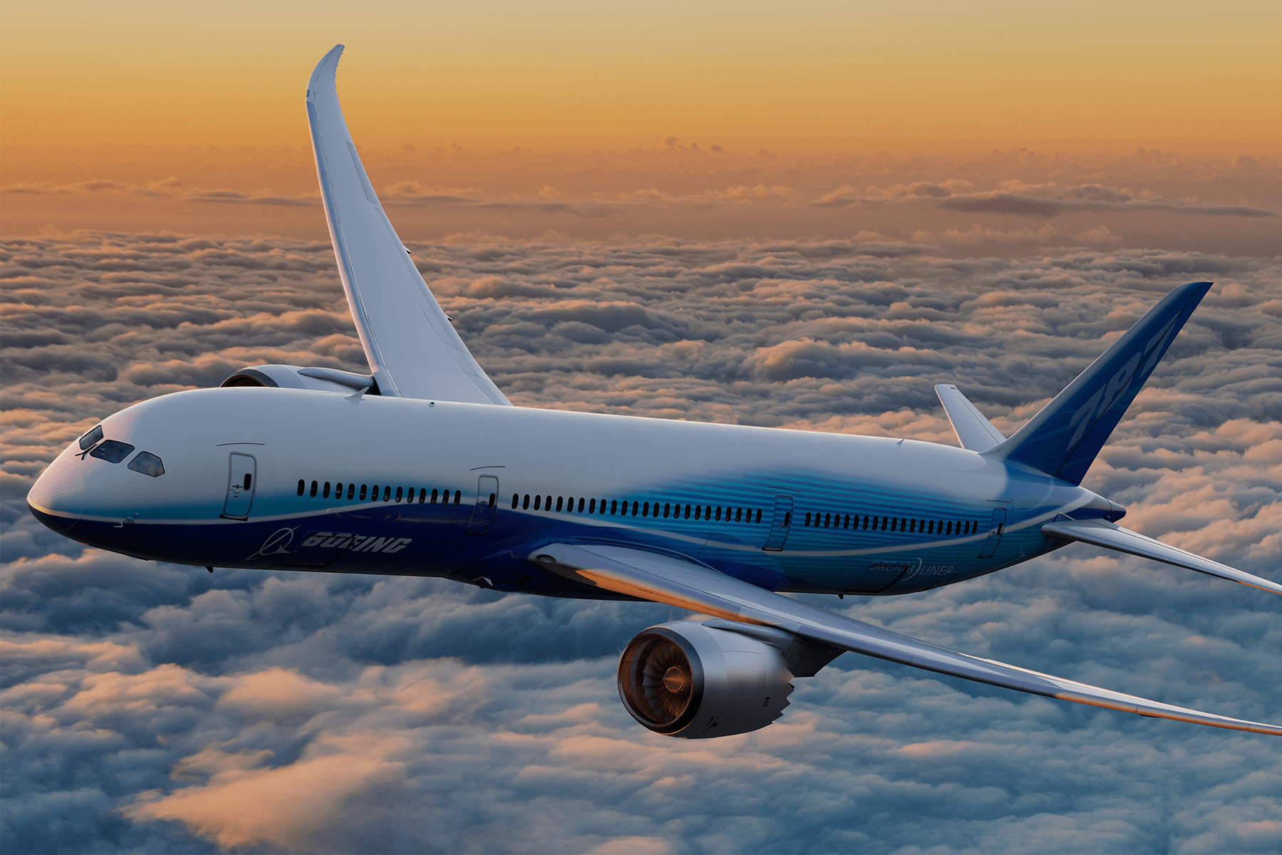 Boeing 787 Dreamliner