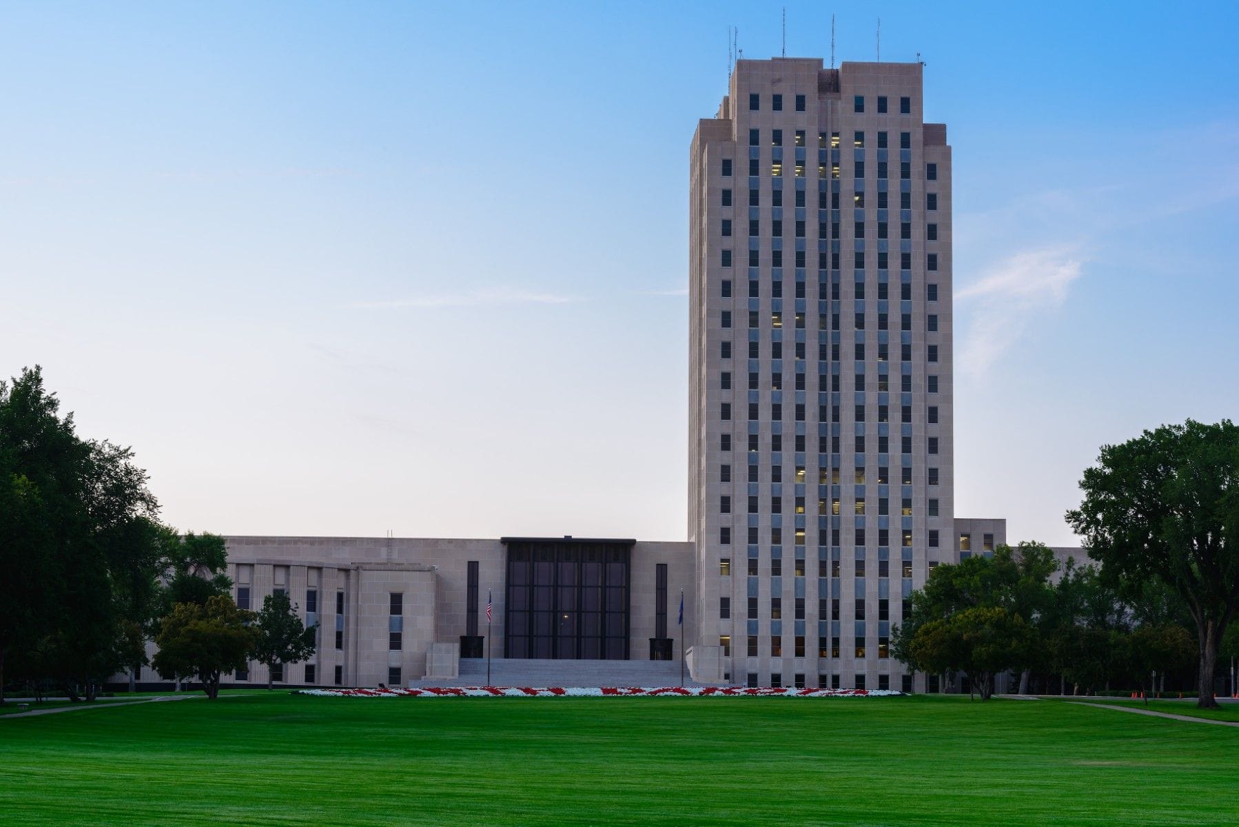 North Dakota State Capitol Building