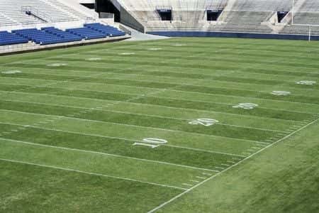 Inadequate Warning Label At Stadium Results in Severe Injury