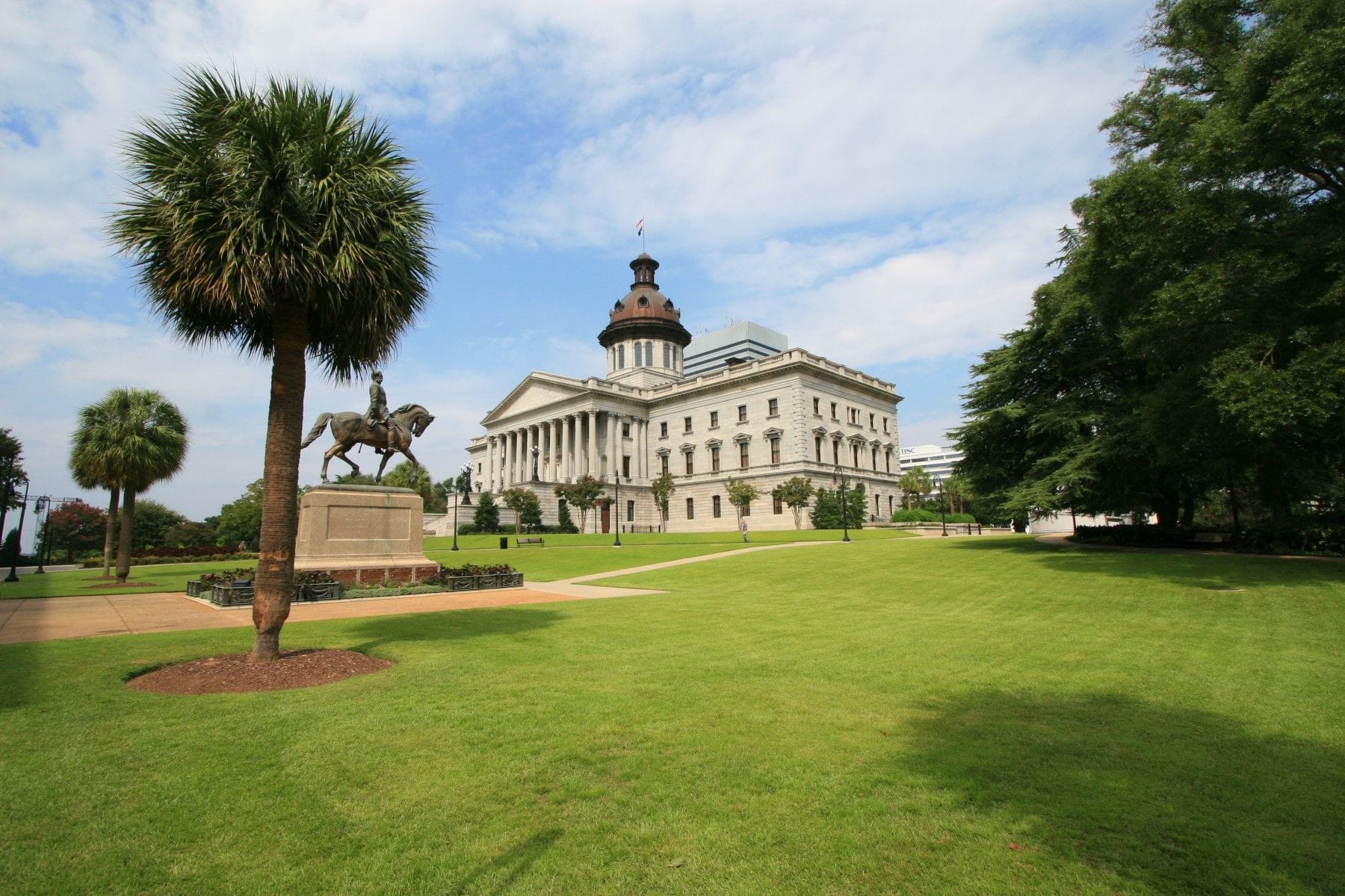South Carolina capitol