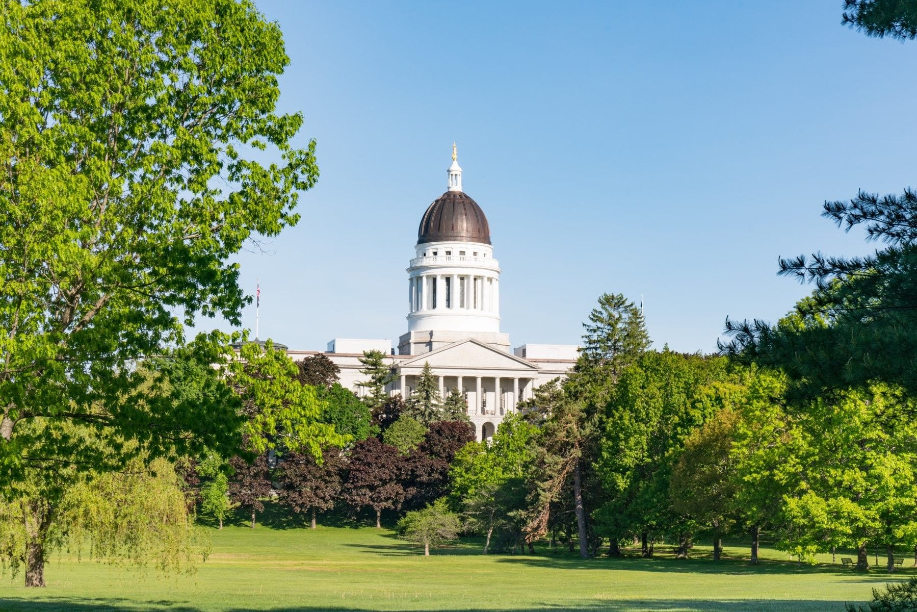 Maine capitol