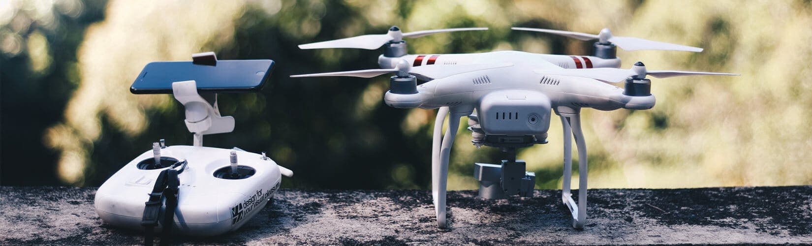 What Experts Do You Need in a Drone Case?