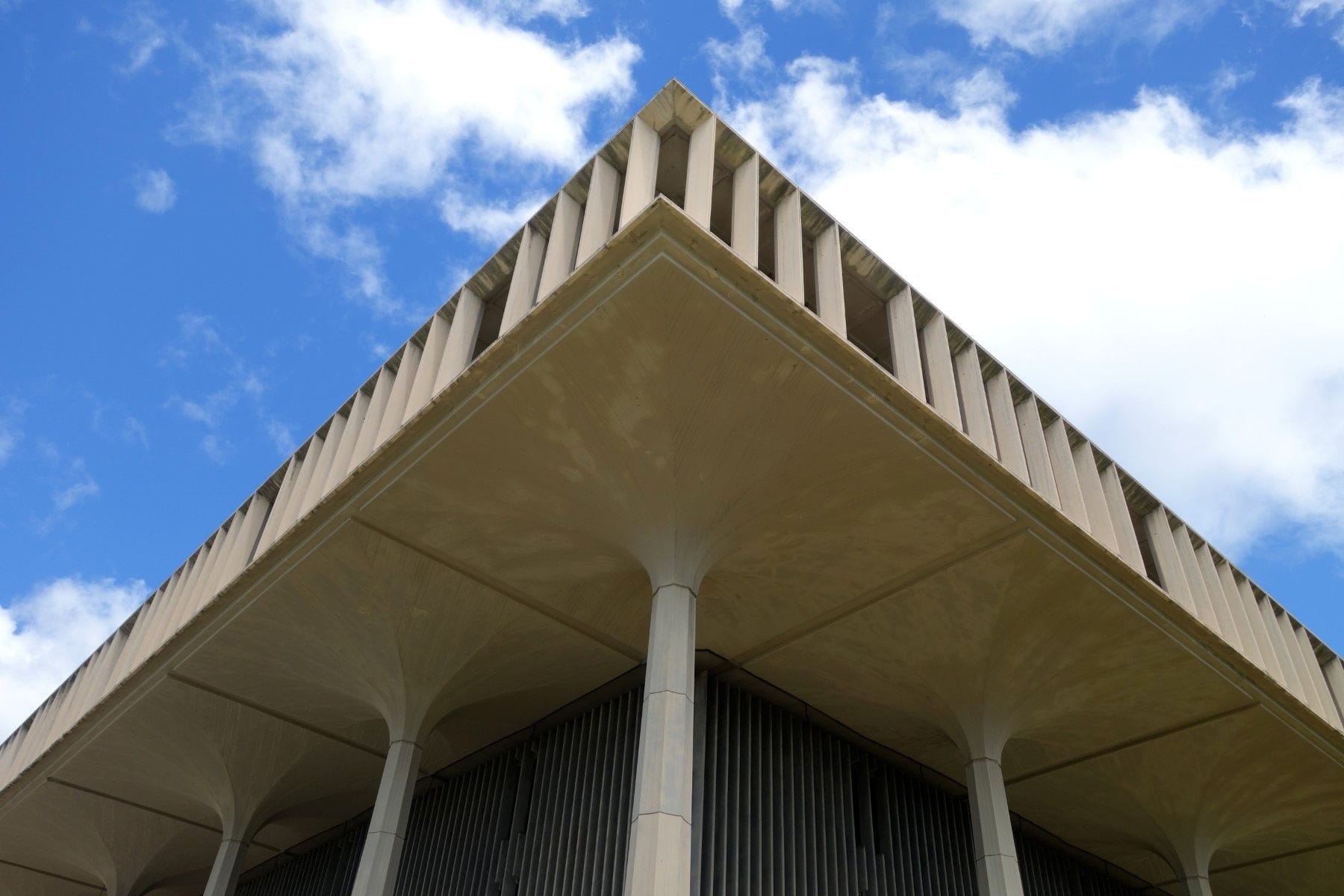 Hawaii state capitol
