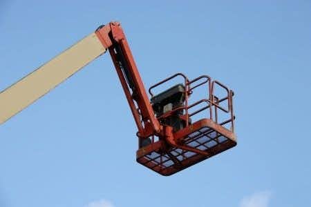 Construction Workers Injured by Defective Cherry Picker