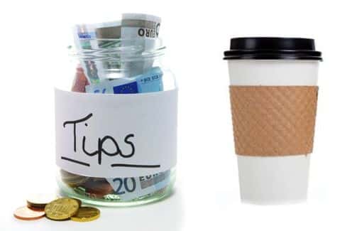 Coffee Company Sued Over “Tip-Sharing” Policy