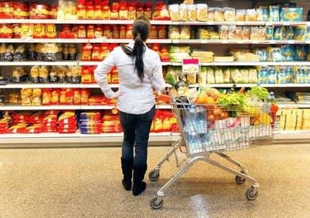 Falling Merchandise Causes Permanent Injuries