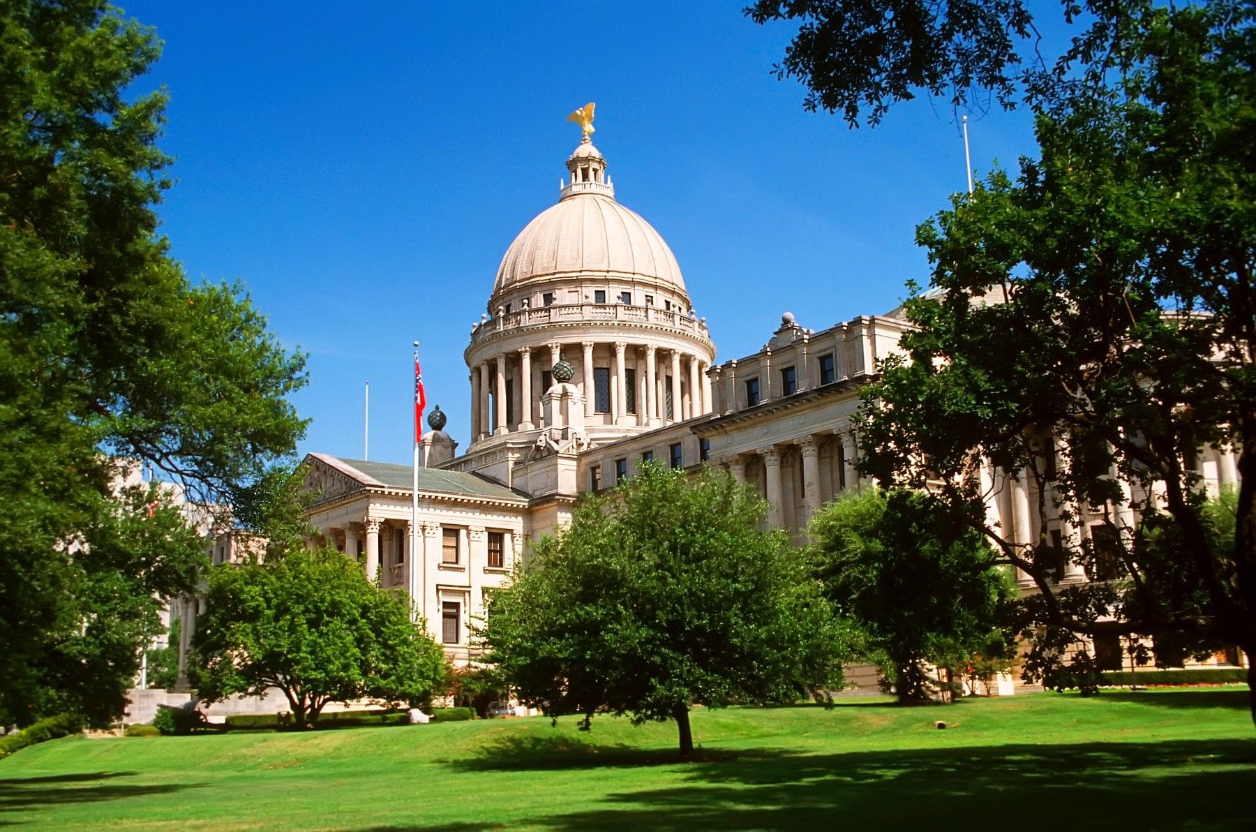 Mississippi capitol