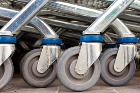 Big Box Store Patron Injured While Moving Patio Equipment